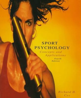 Sport Psychology 0697295079 Book Cover