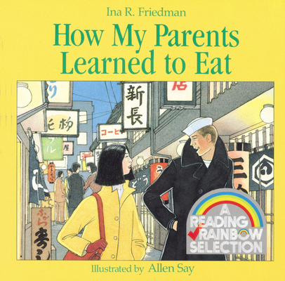 How My Parents Learned to Eat B09L36GFKD Book Cover