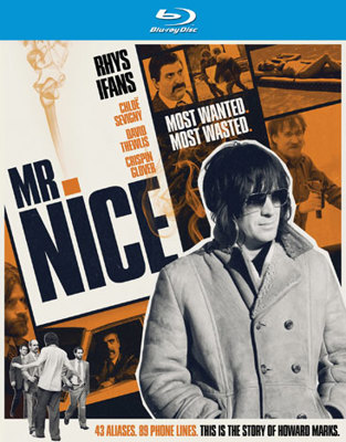Mr. Nice            Book Cover