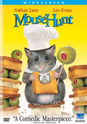 Mouse Hunt 0783231172 Book Cover