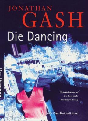 Die Dancing 0333901053 Book Cover