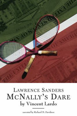 Lawrence Sanders Mcnally's Dare (Unabridged) 1402559542 Book Cover