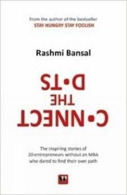 Connect The Dots 9381626707 Book Cover