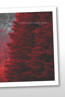 What's your happy space... 1708695028 Book Cover