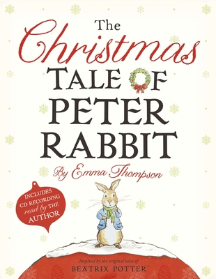 The Christmas Tale of Peter Rabbit 0723276943 Book Cover