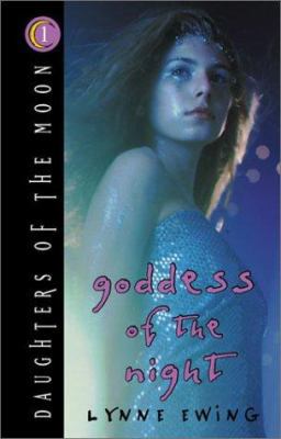 Goddess of the Night (Daughters of the Moon 1) 0786806532 Book Cover
