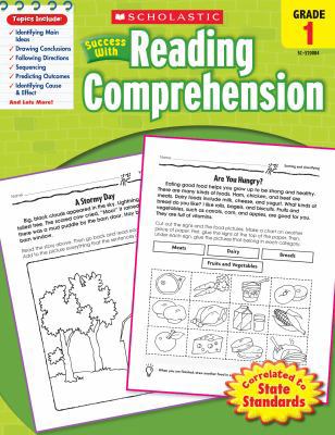 Reading Comprehension B00QFX825G Book Cover