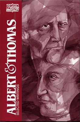 Albert and Thomas: Selected Writings 080913022X Book Cover