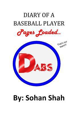 Diary of a Baseball Player: Pages Loaded.. 1974407748 Book Cover