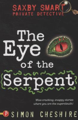 The Eye of the Serpent. Simon Cheshire 1848120087 Book Cover