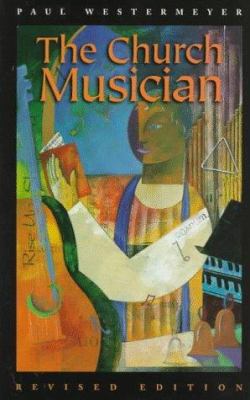 Church Musician 0806633999 Book Cover