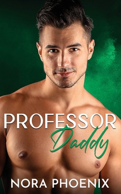 Professor Daddy: un romance MM [Italian] B09FC7XDC9 Book Cover