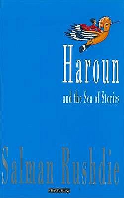 Haroun and the Sea of Stories 0140142231 Book Cover