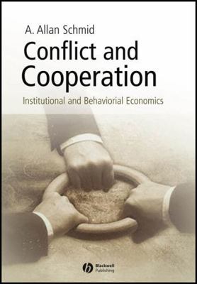 Conflict Cooperation 1405113553 Book Cover
