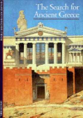 Discoveries: The Search for Ancient Greece 0810928043 Book Cover