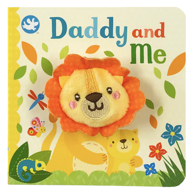 Daddy and Me 1680524410 Book Cover
