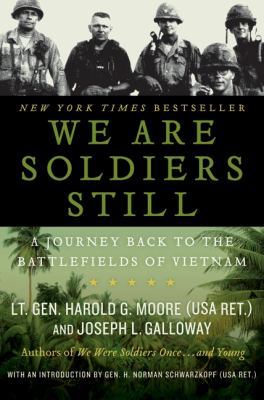 We Are Soldiers Still: A Journey Back to the Ba... 006114777X Book Cover