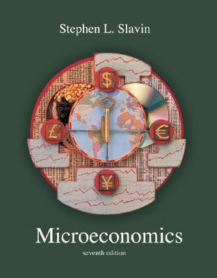 Microeconomics 0072854863 Book Cover