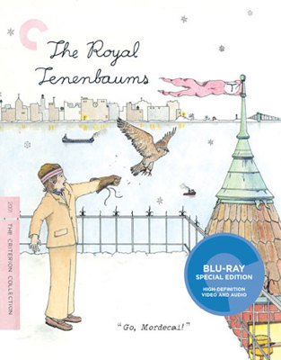 The Royal Tenenbaums            Book Cover