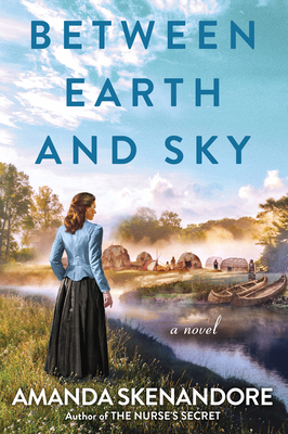 Between Earth and Sky 149675526X Book Cover