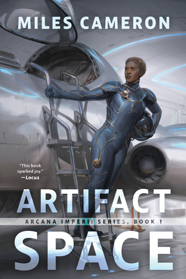 Artifact Space: Arcana Imperii: Book 1 1668210169 Book Cover