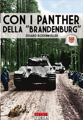 Con i panther della "Brandeburg" [Italian] 8893273152 Book Cover