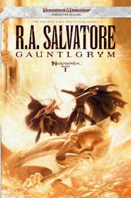 Gauntlgrym 0786955007 Book Cover