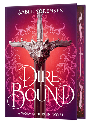 Dire Bound (Deluxe Limited Edition) 031660139X Book Cover