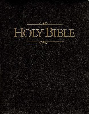 Holy Bible [Large Print] B00ICDF8XG Book Cover