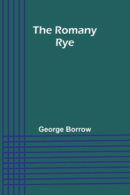 The Romany Rye 9357949941 Book Cover