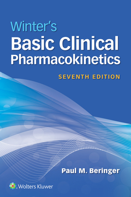 Winter's Basic Clinical Pharmacokinetics 1975195248 Book Cover