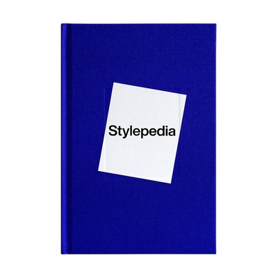 Stylepedia: A Visual Directory of Fashion Styles 988135479X Book Cover