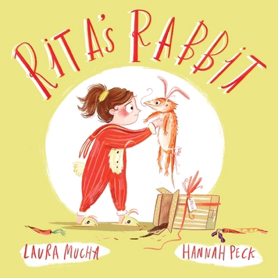 Rita's Rabbit 0571352731 Book Cover