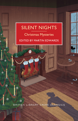 Silent Nights: Christmas Mysteries 1464204993 Book Cover
