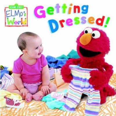 Getting Dressed! 0375824863 Book Cover