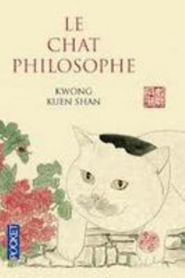 Le chat philosophe [French] 2266222090 Book Cover