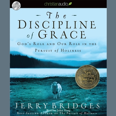 Discipline of Grace: God's Role and Our Role in... B08XLCBMS7 Book Cover