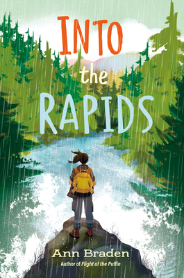 Into the Rapids 0593856368 Book Cover