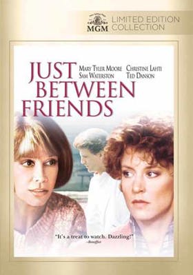Just Between Friends            Book Cover