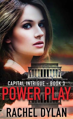 Power Play: Capital Intrigue [Large Print] 1638080070 Book Cover