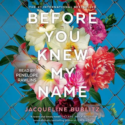 Before You Knew My Name 1797148176 Book Cover