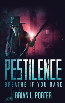 Pestilence: Breathe If You Dare [Large Print] 486745981X Book Cover