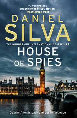 House of Spies 000810476X Book Cover