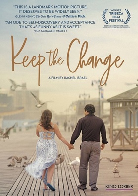 Keep the Change Book Cover