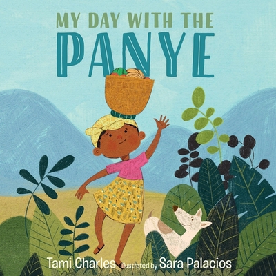 My Day with the Panye B0DFZN2DVL Book Cover