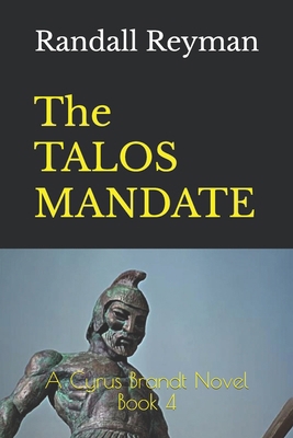 The Talos Mandate B0DYV5F6YC Book Cover