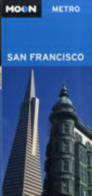 Moon Metro San Francisco 1566919762 Book Cover