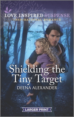 Shielding the Tiny Target [Large Print] 133558790X Book Cover