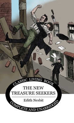 The New Treasure Seekers 1922634719 Book Cover