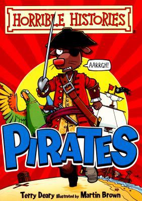 Horrible History: Pirates 1407164333 Book Cover